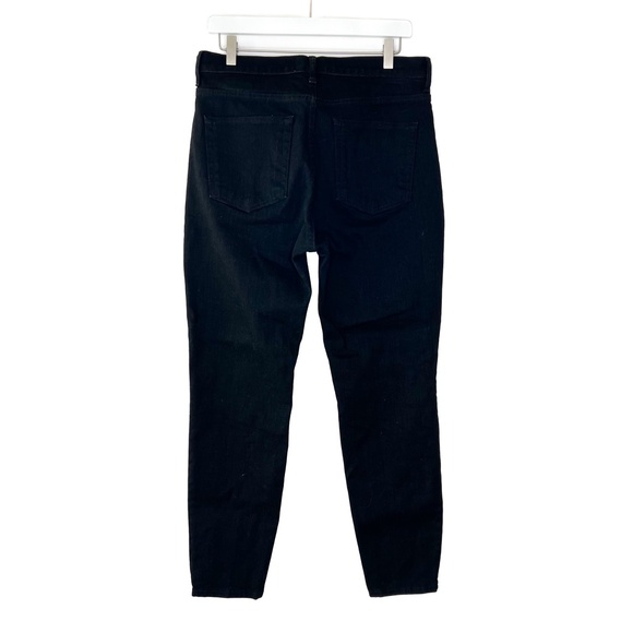 Everlane Jeans High Rise Black 5 Pocket Jeans - Picture 6 of 6